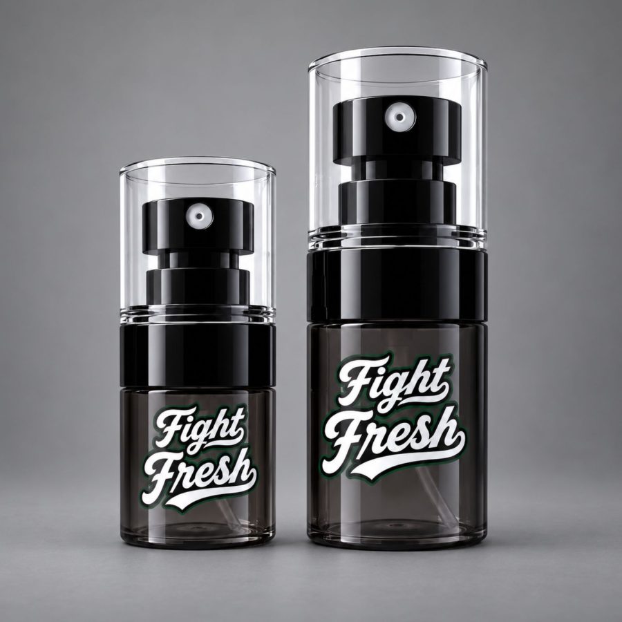 Fight Fresh 30 ml 60 ml KKS-SPY02 KKS-SPY03