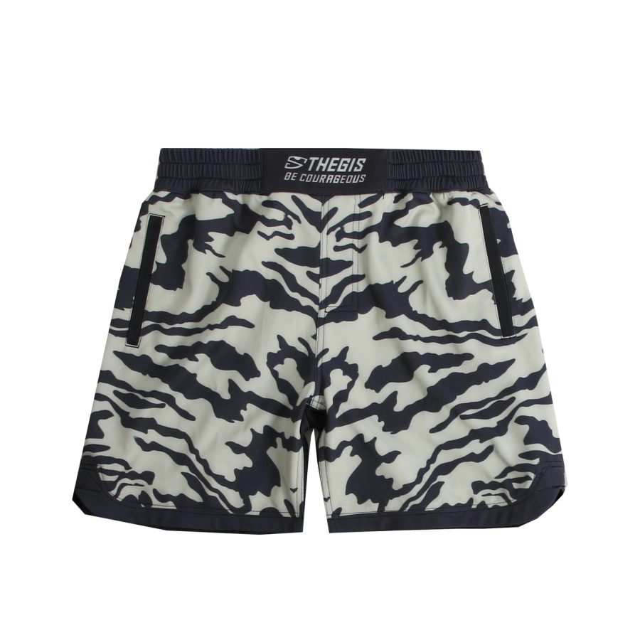 TheGIS Camo Standard Shorts