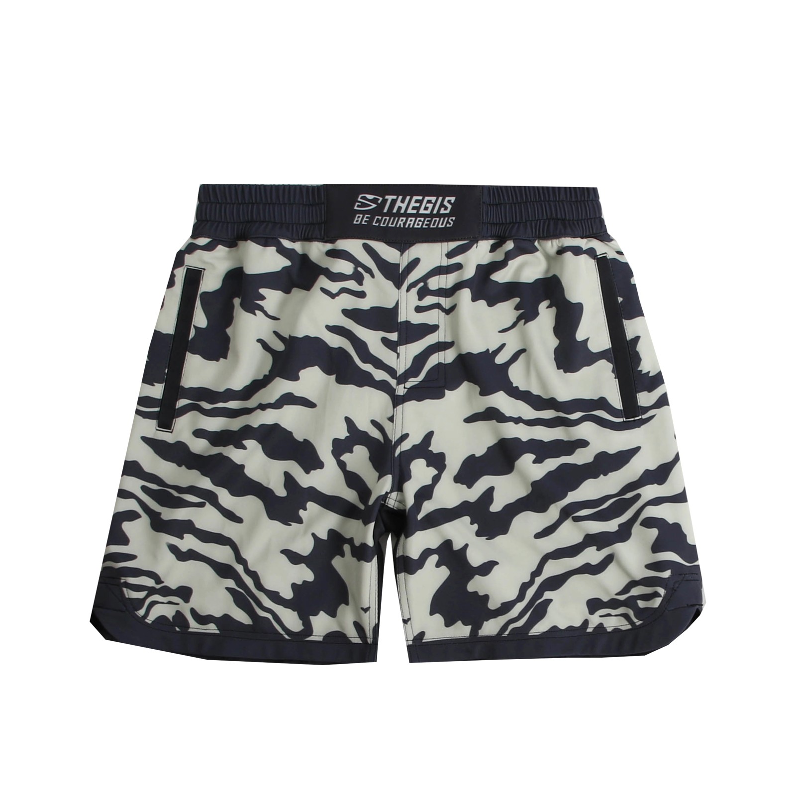 TheGIS Camo Standard Shorts