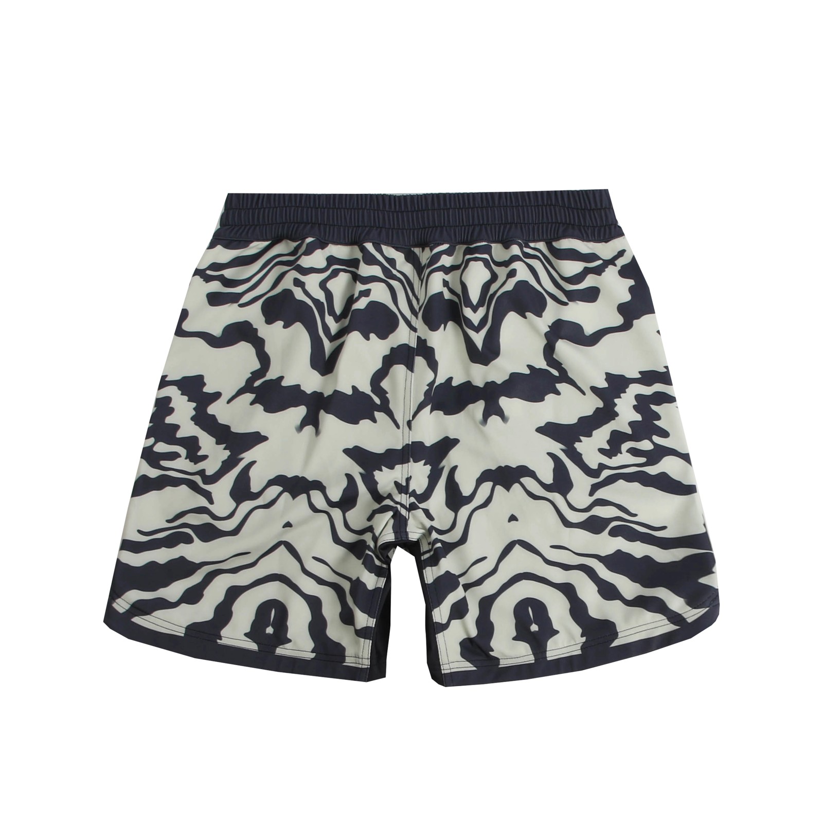TheGIS Camo Standard Shorts - Image 2