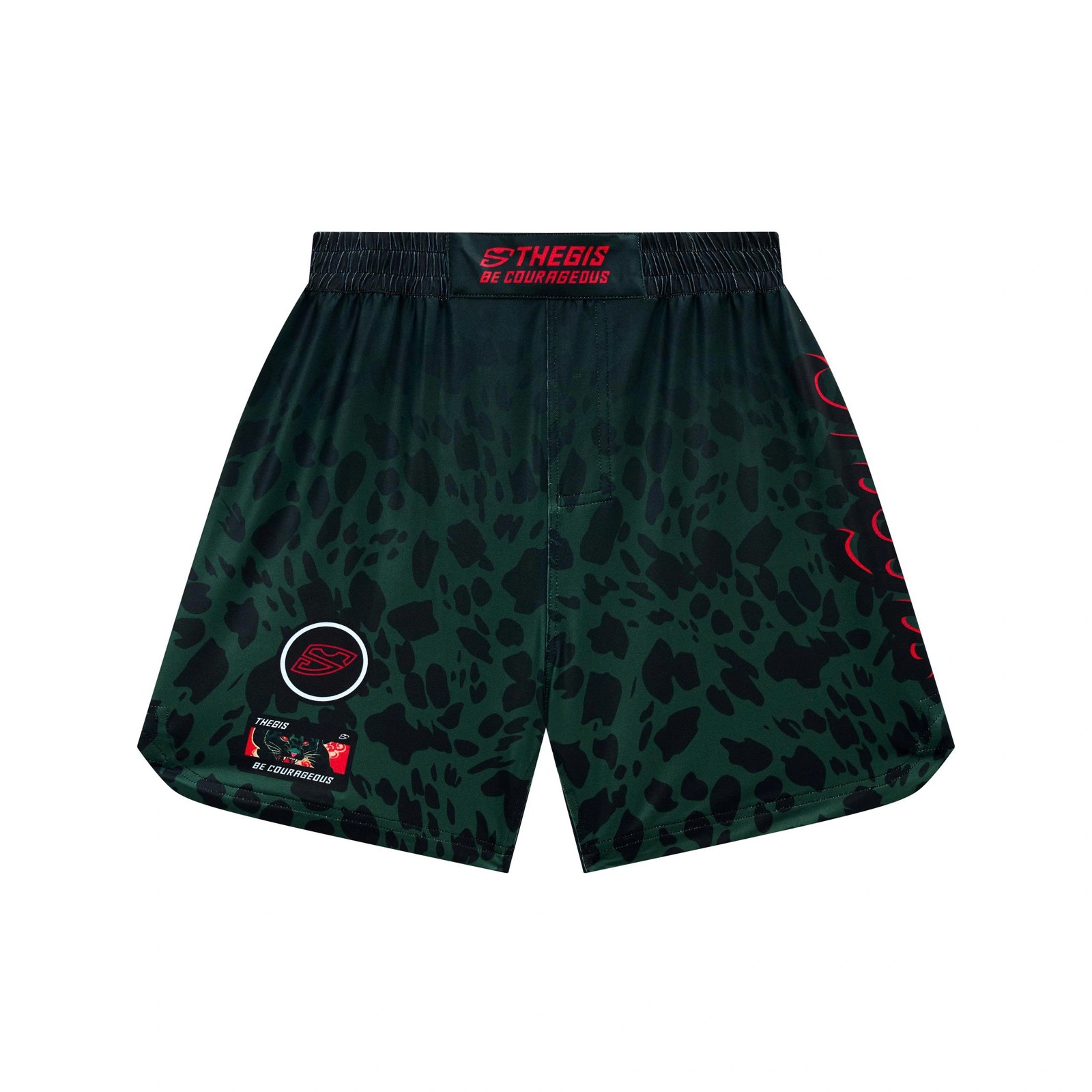 TheGIS Cheetah Shorts