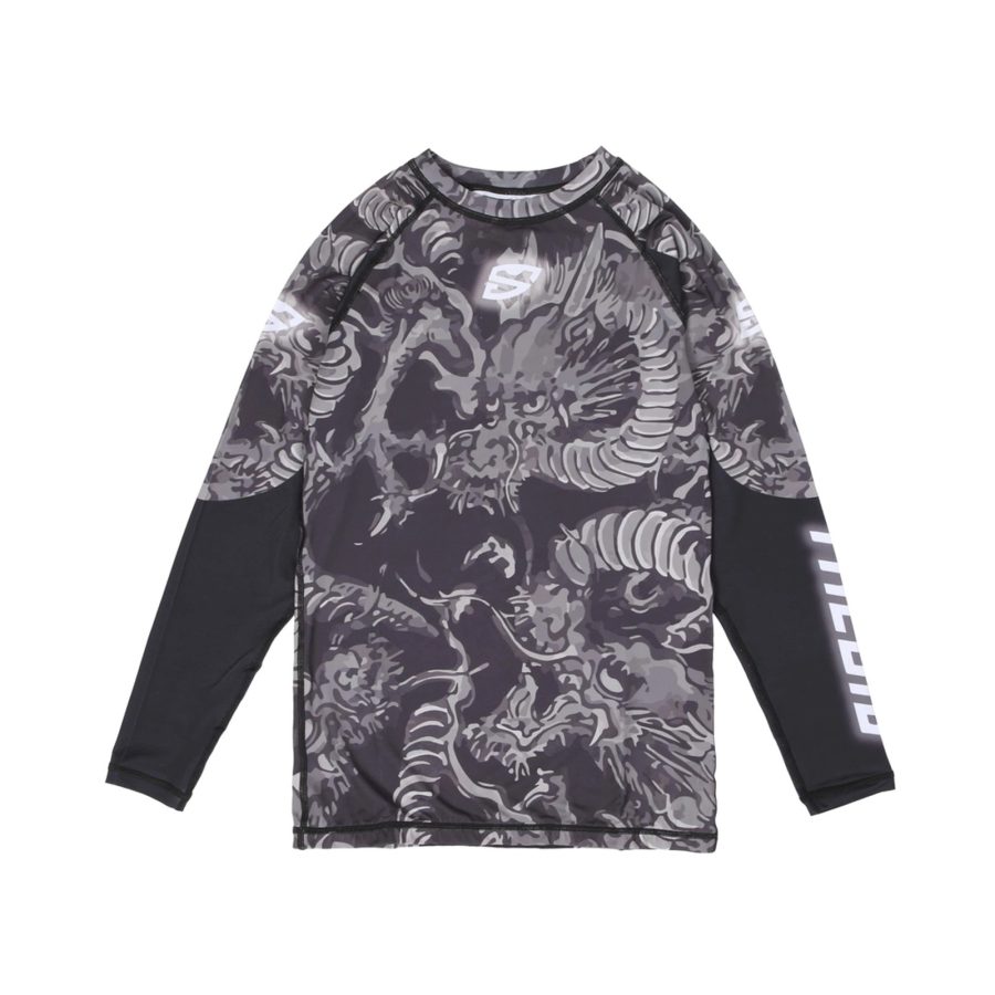 TheGIS Dracofury Long-Sleeve Rashguard