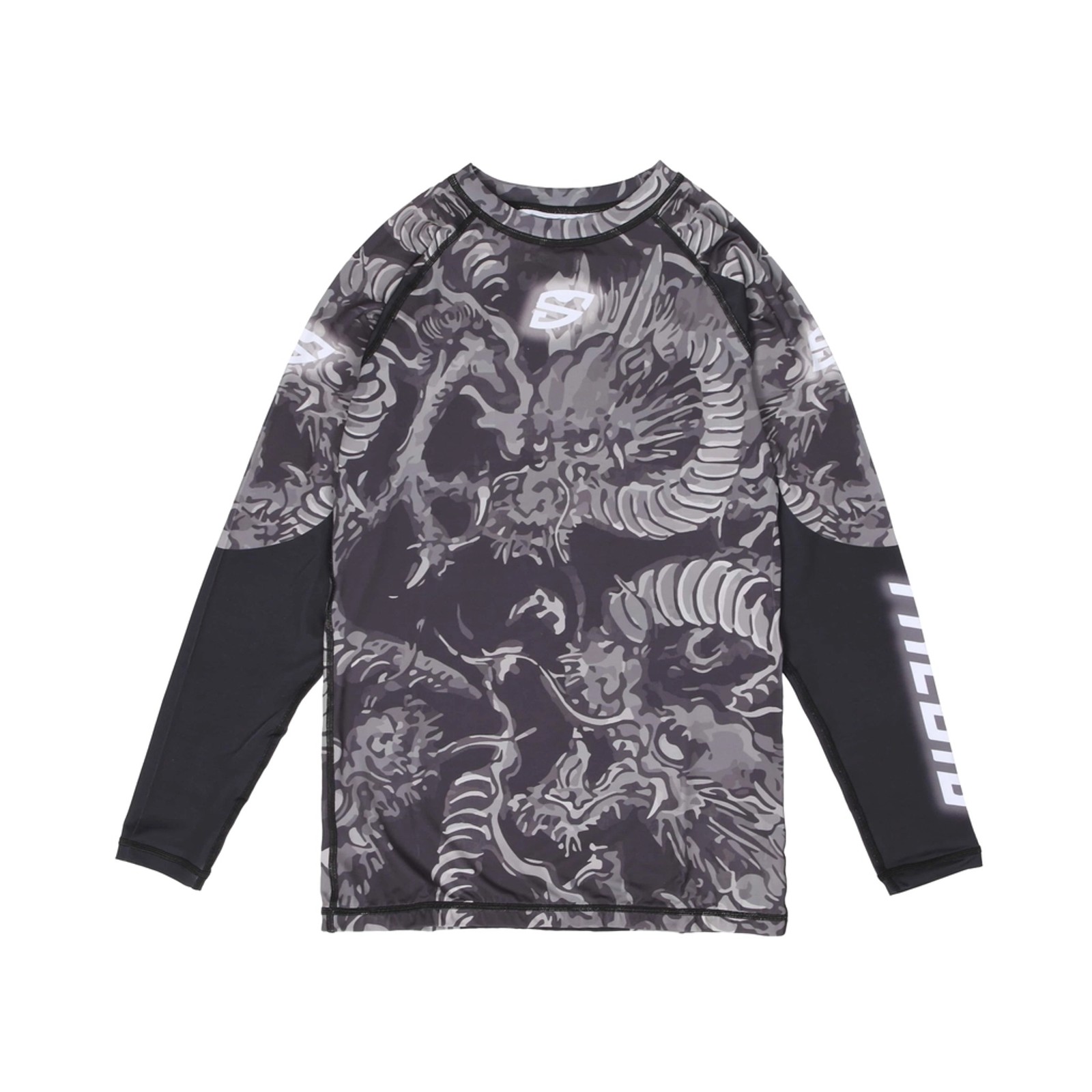 TheGIS Dracofury Long-Sleeve Rashguard