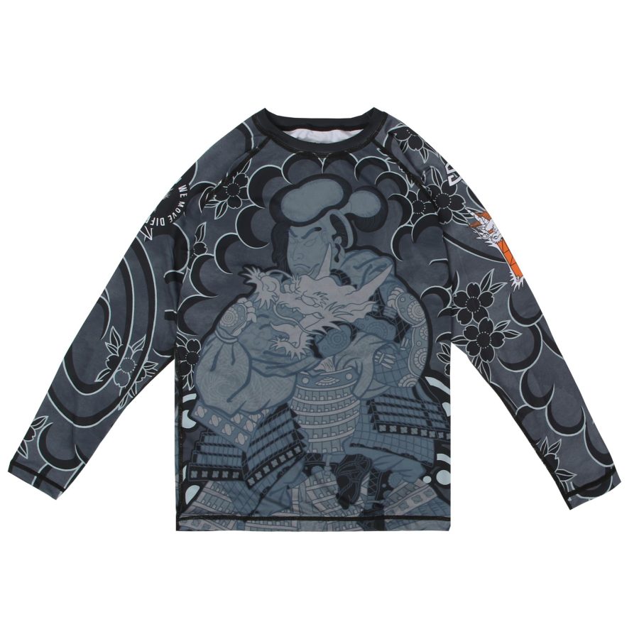TheGIS Stormbreaker Long-Sleeve Rashguard