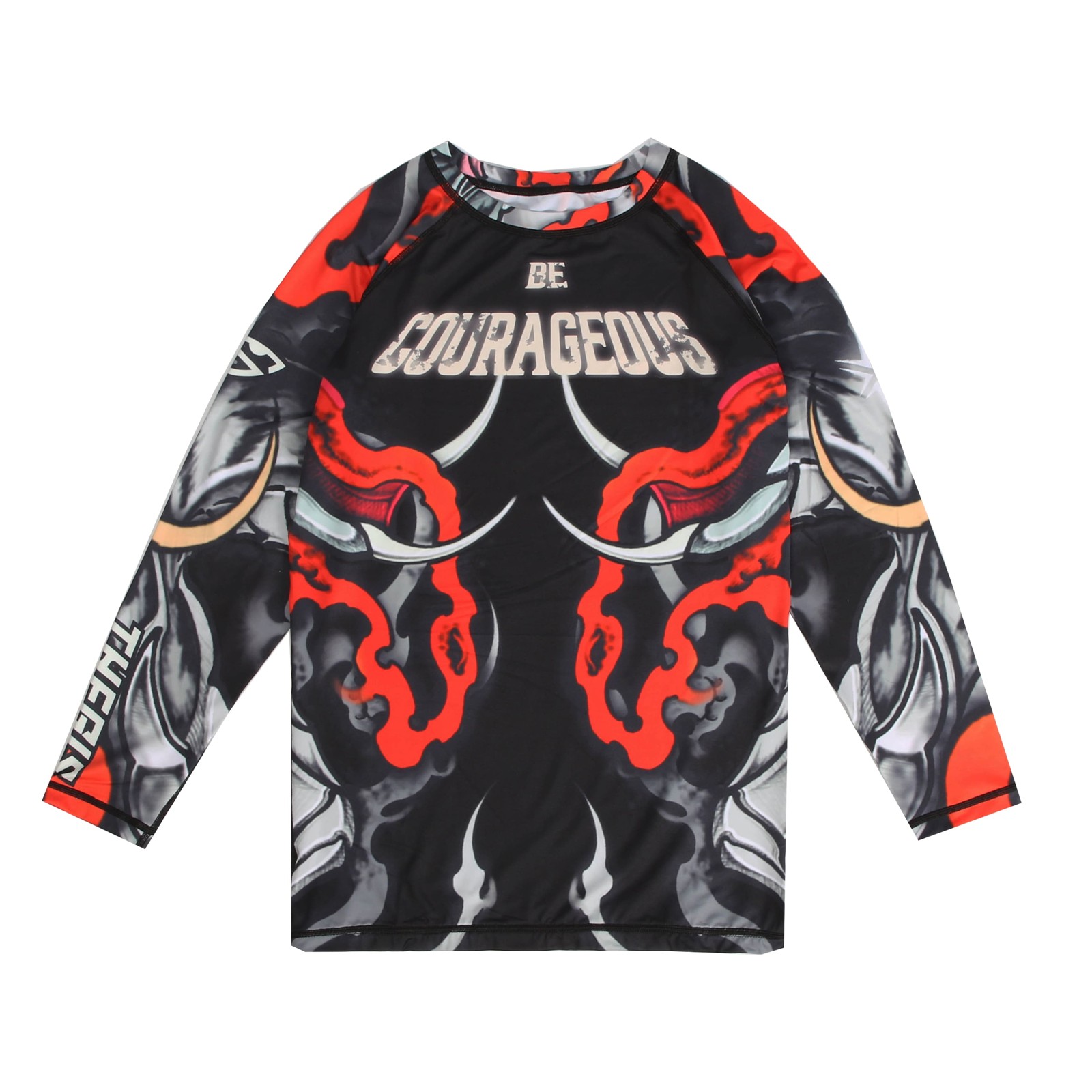 TheGIS Blaze Viper Long-Sleeve Rashguard