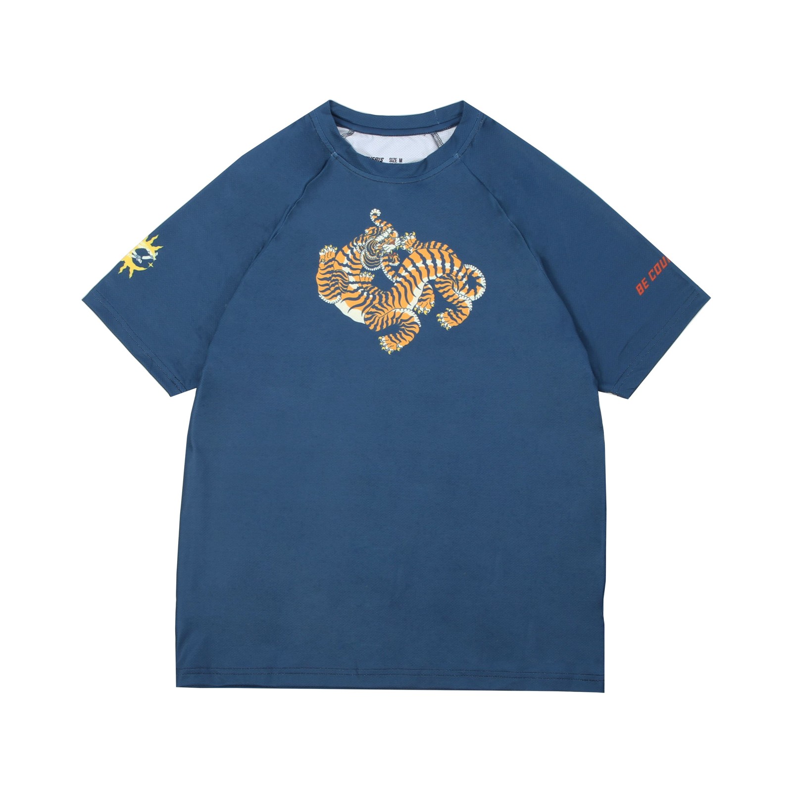 TheGIS Tiger Noon Navy T-Shirt