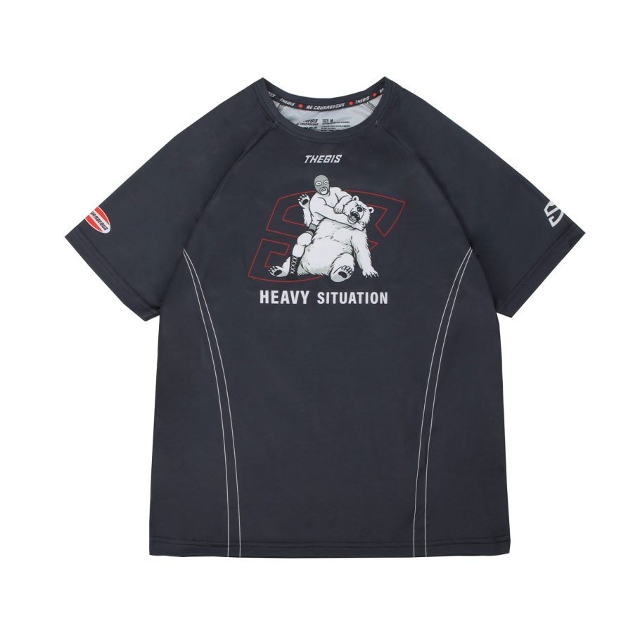 TheGIS Heavy Situation T-Shirt