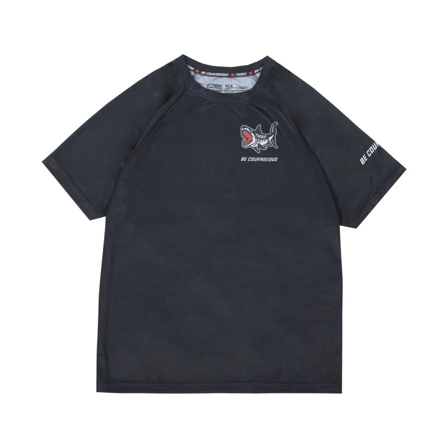 TheGIS Blue Shark T-Shirt