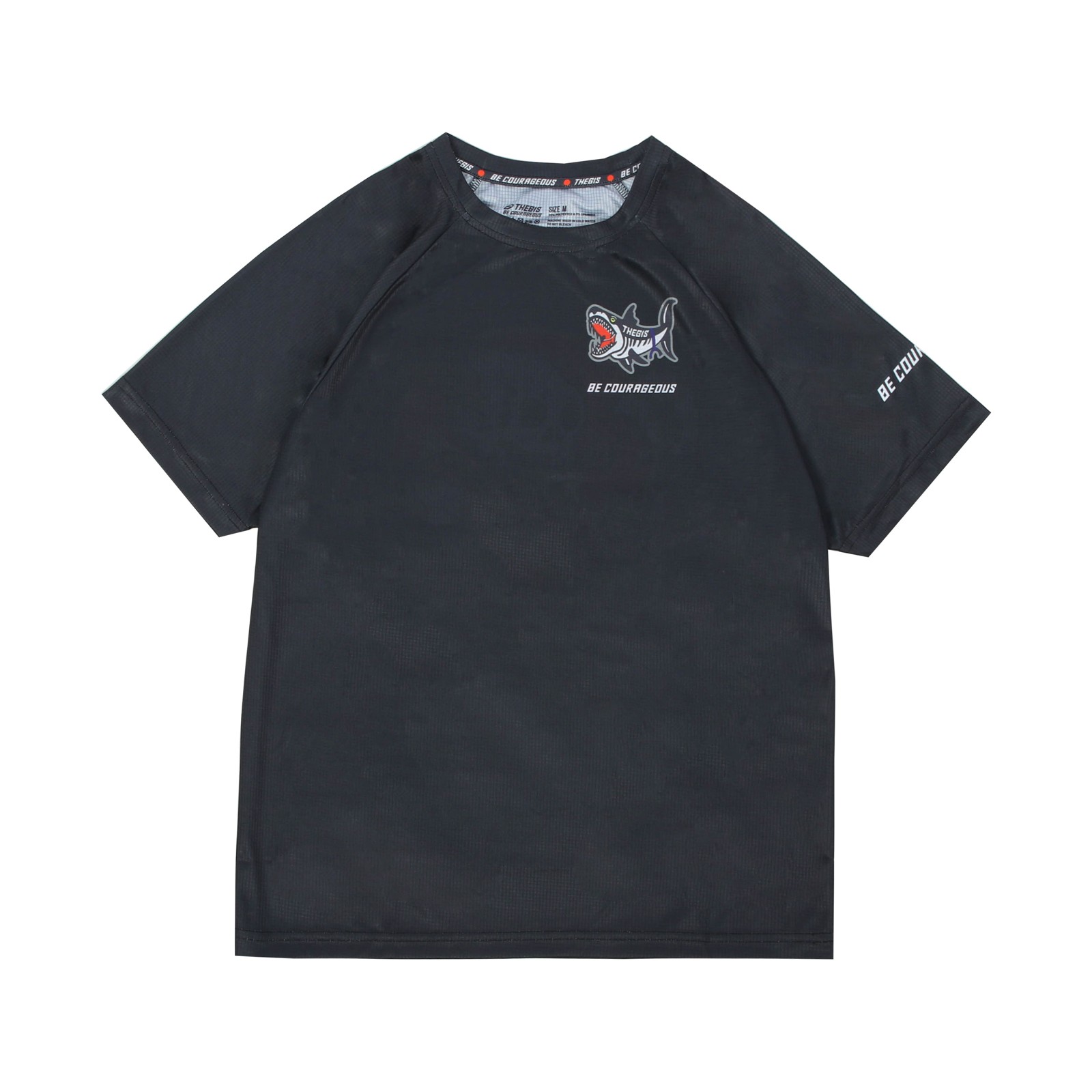 TheGIS Blue Shark T-Shirt