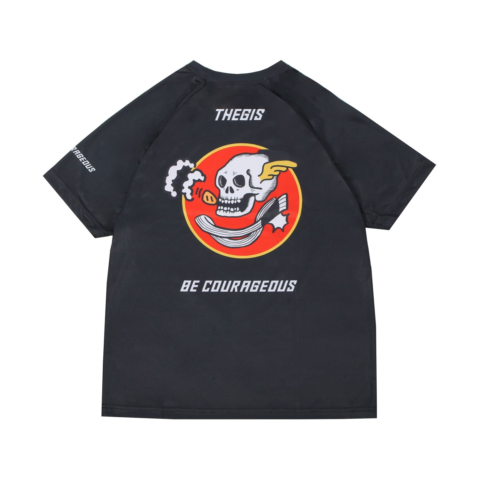 TheGIS Blue Shark T-Shirt - Image 2