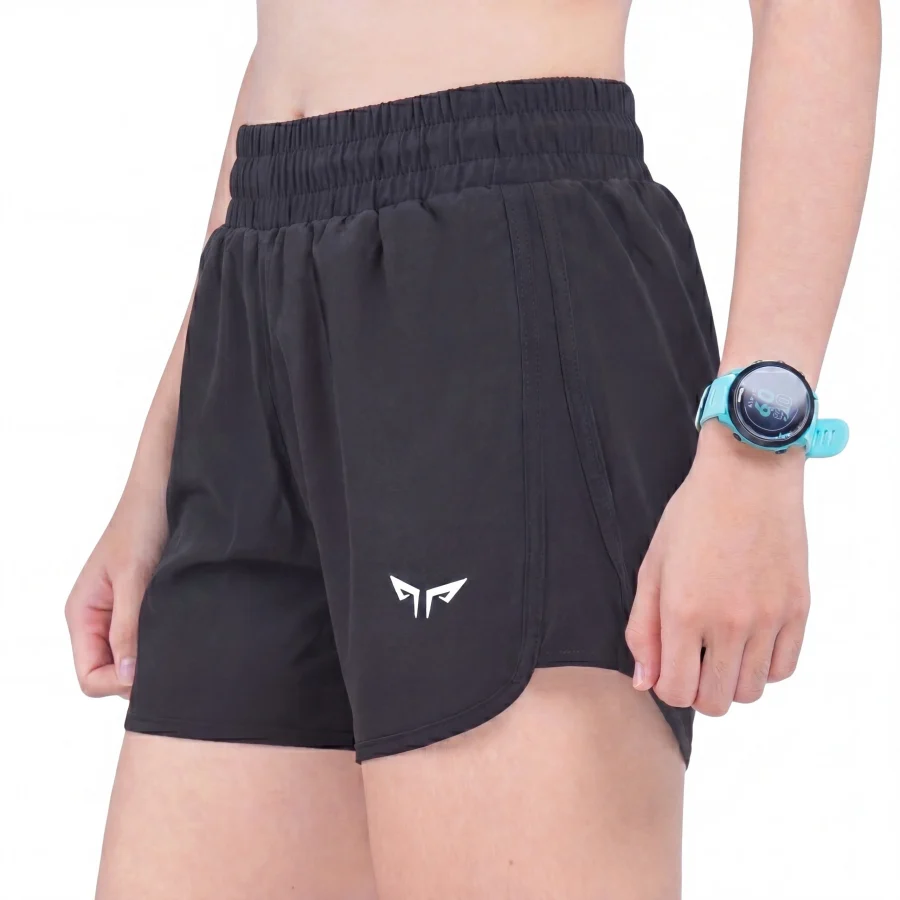 Wolf Active Fresh Run W98 Women’s 2-in-1 Running Shorts