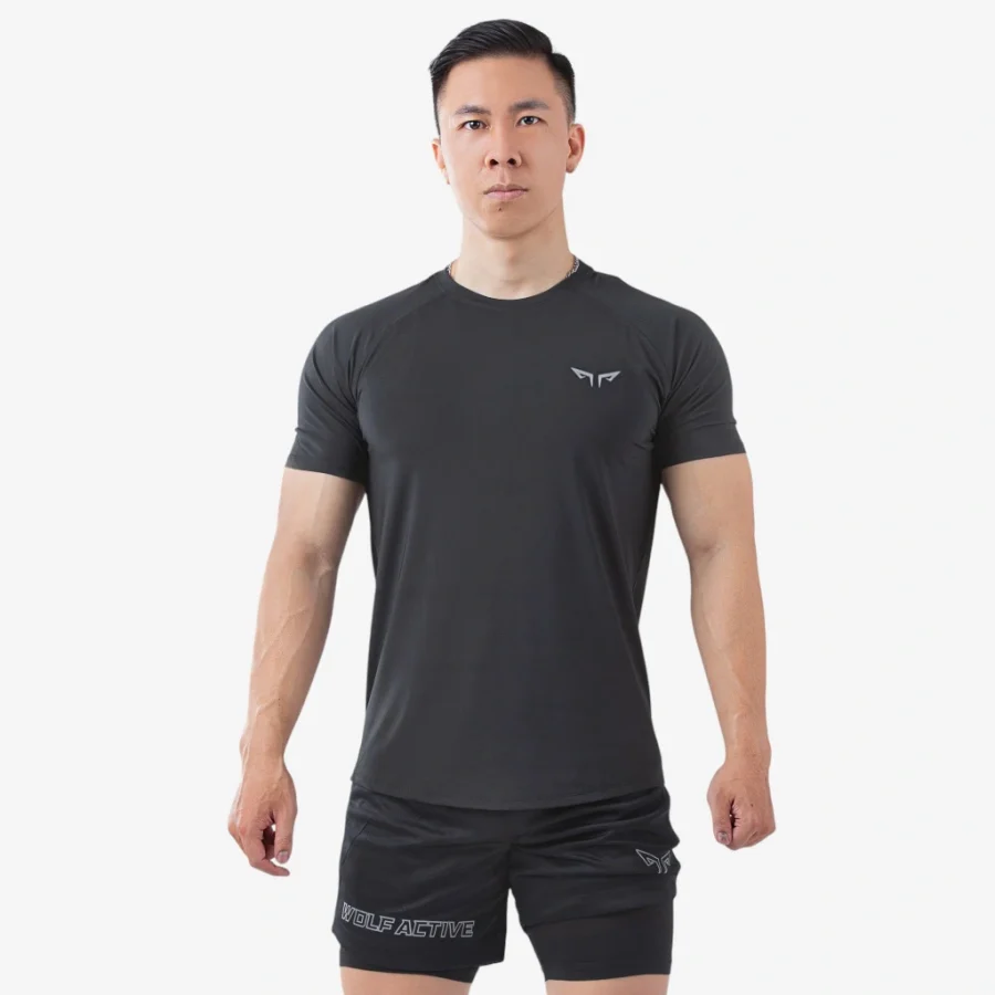Wolf Active Multi Sports 2 W40 Men’s Training T-Shirt