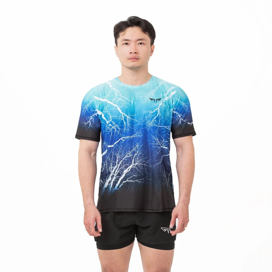 Wolf Active Winter Light W142 Men’s Running T-Shirt