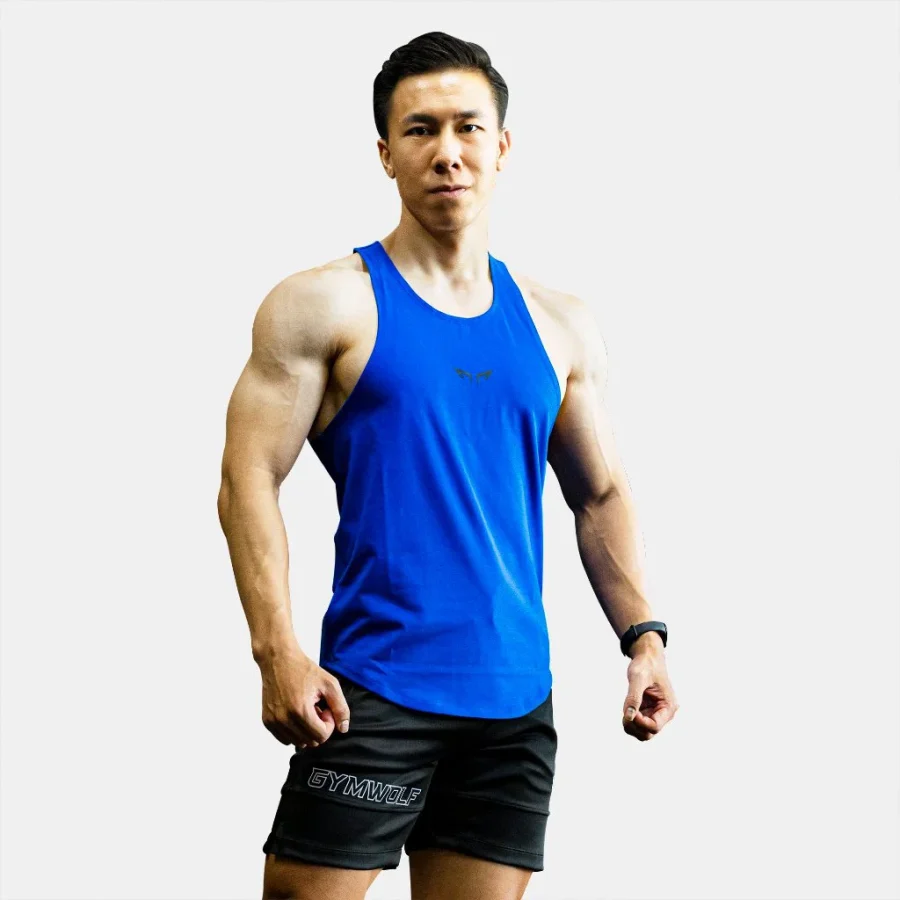 Wolf Active Powerflex W189 Men’s Training Tank Top