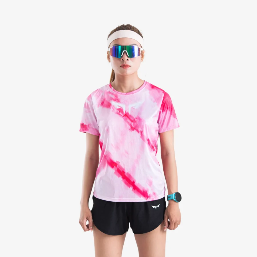 Wolf Active Ascent W272 Women’s Running T-Shirt