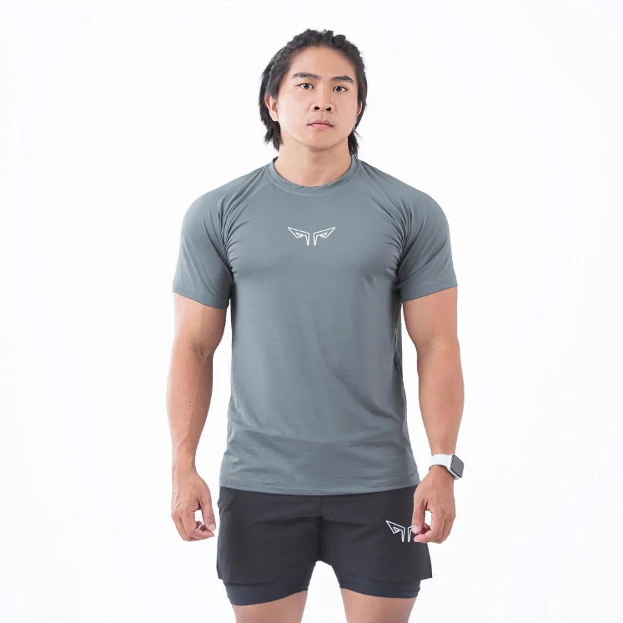 Wolf Active Muscle Flex W147 Men’s Training T-Shirt