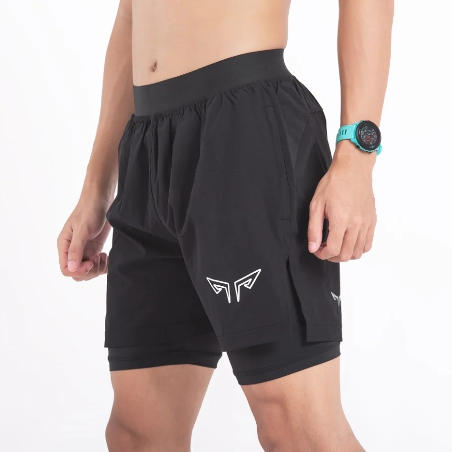 Wolf Active Essential V1 W110 Men’s 2-in-1 Shorts