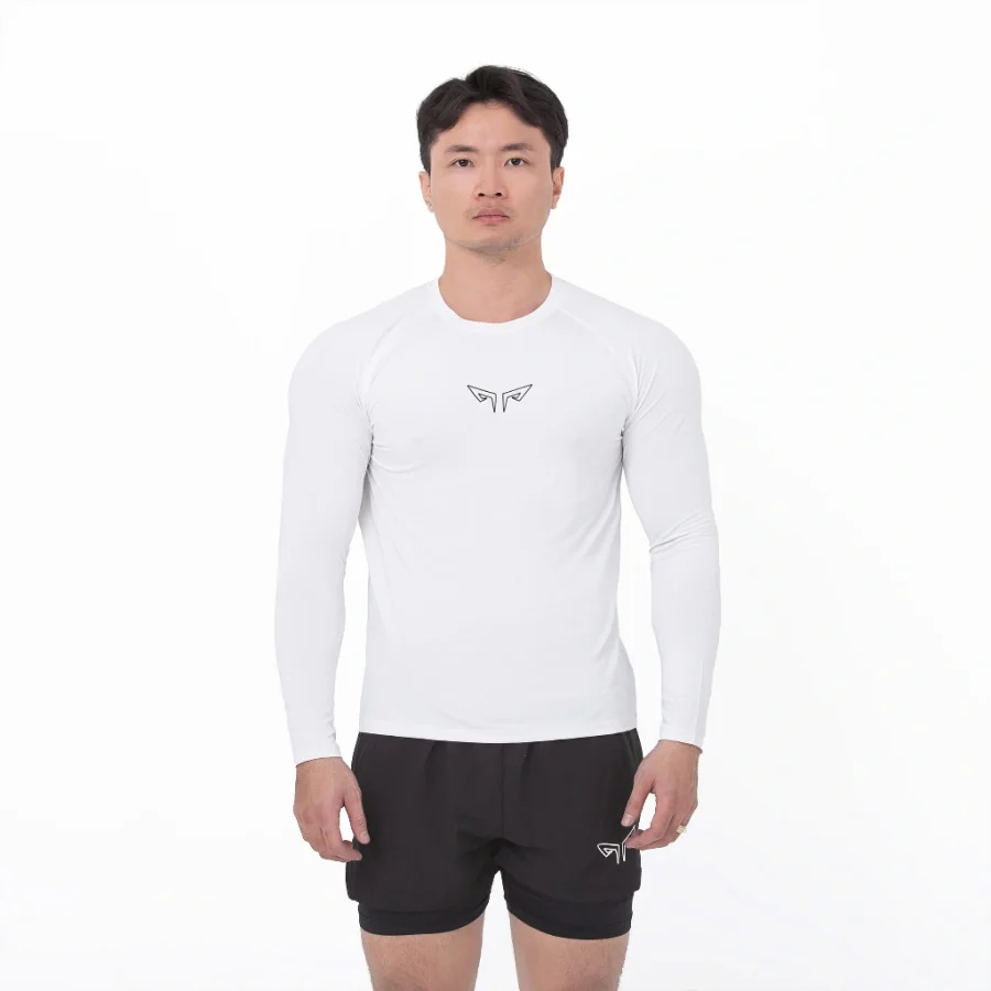 Wolf Active Powerfit W185 Men’s Long-Sleeve Base Layer