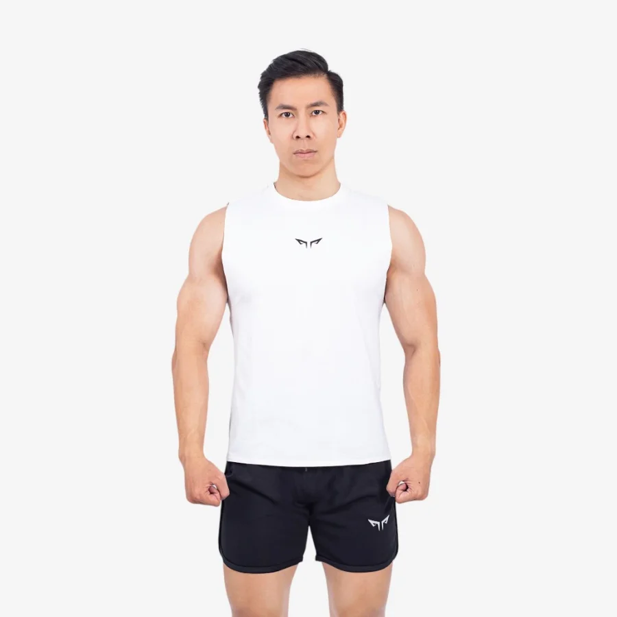 Wolf Active Titan Power W226 Men’s Cotton Tank Top