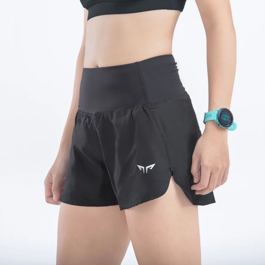 Wolf Active Speed Up W81 Women’s 2-in-1 Running Shorts
